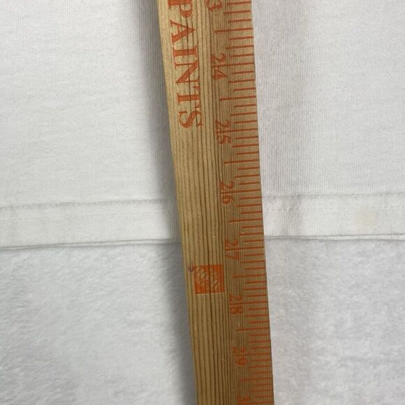 Vintage Champion Shirt Mens Medium White Logo Short Sleeve Crewneck Casual - Picture 11 of 14